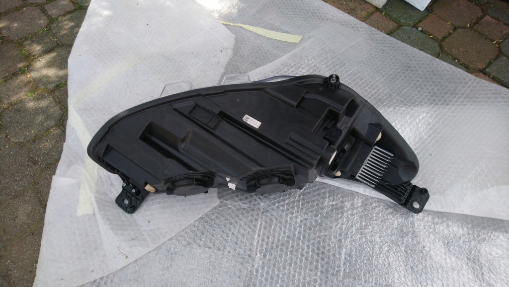 Фара ліва перед передня ford focus mk4 led срібляста Київ