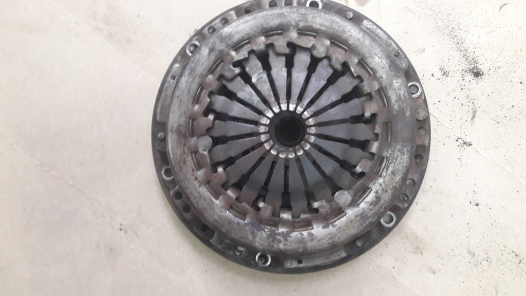 фото №5, Citroen c2 1.4hdi koiło маховик +притиск диск