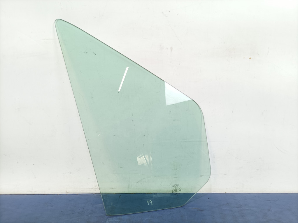 фото №1, Ford transit фургон mk8 скло двері перед права