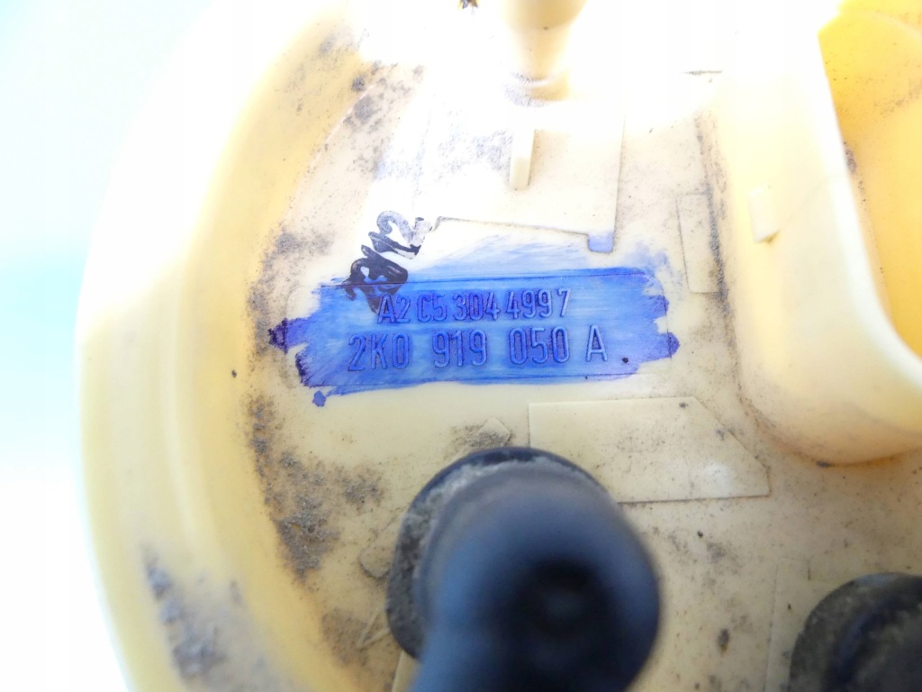 фото №4, Помпа насос пального vw caddy iii 2k 2.0 tdi