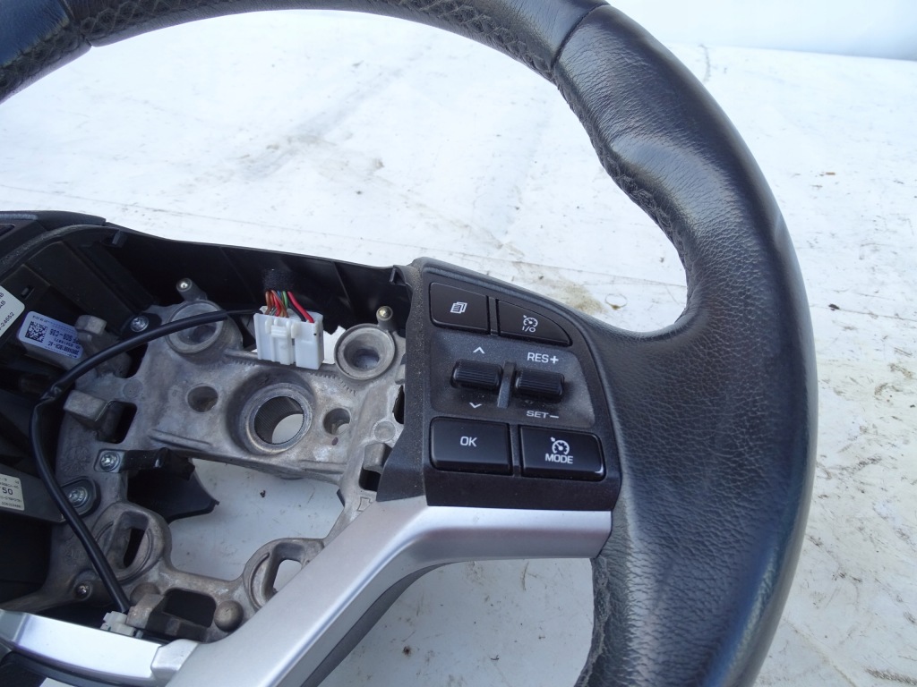 фото №4, Повітропровід hyundai tucson ii шкіра