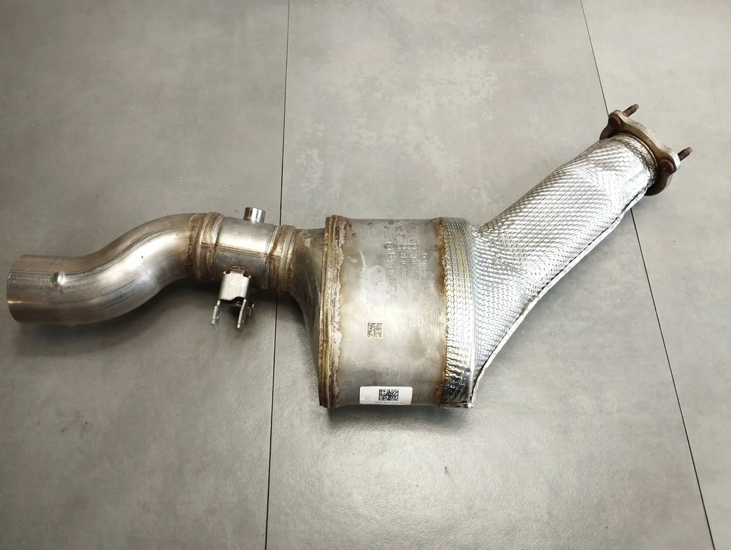 фото №1, Audi a5 sportback 8ta катализатор 4g0131703ae