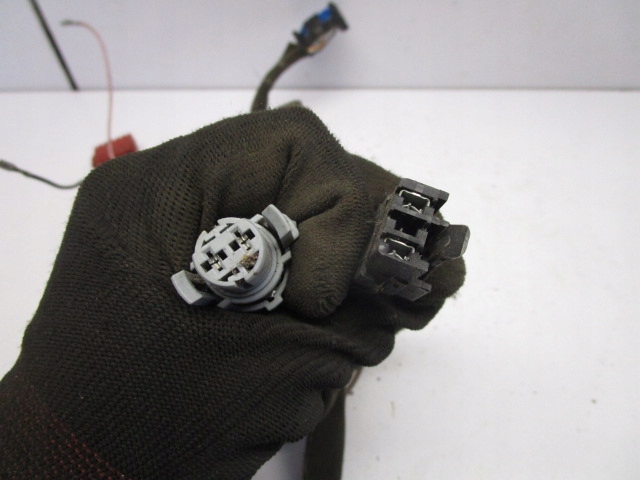 фото №6, Thalia i 99-02 жгут электропроводка колодка штекер дверь перед левая