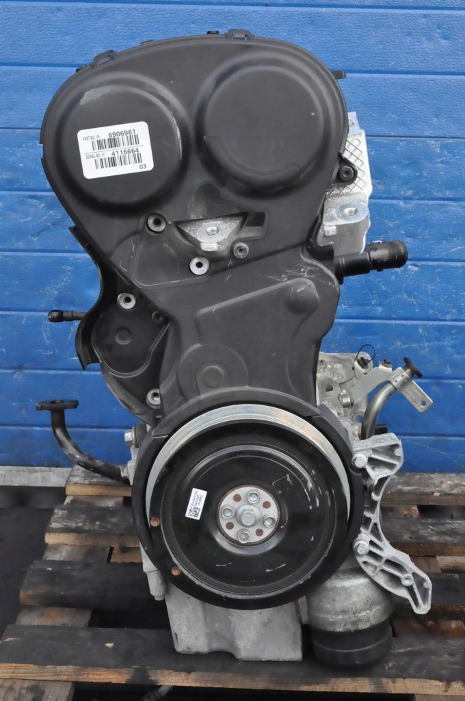 фото №7, Volvo v90 xc90 xc60 ii 2.0 t6 plug-in hybrid 340km двигун b4204t46 7tys km