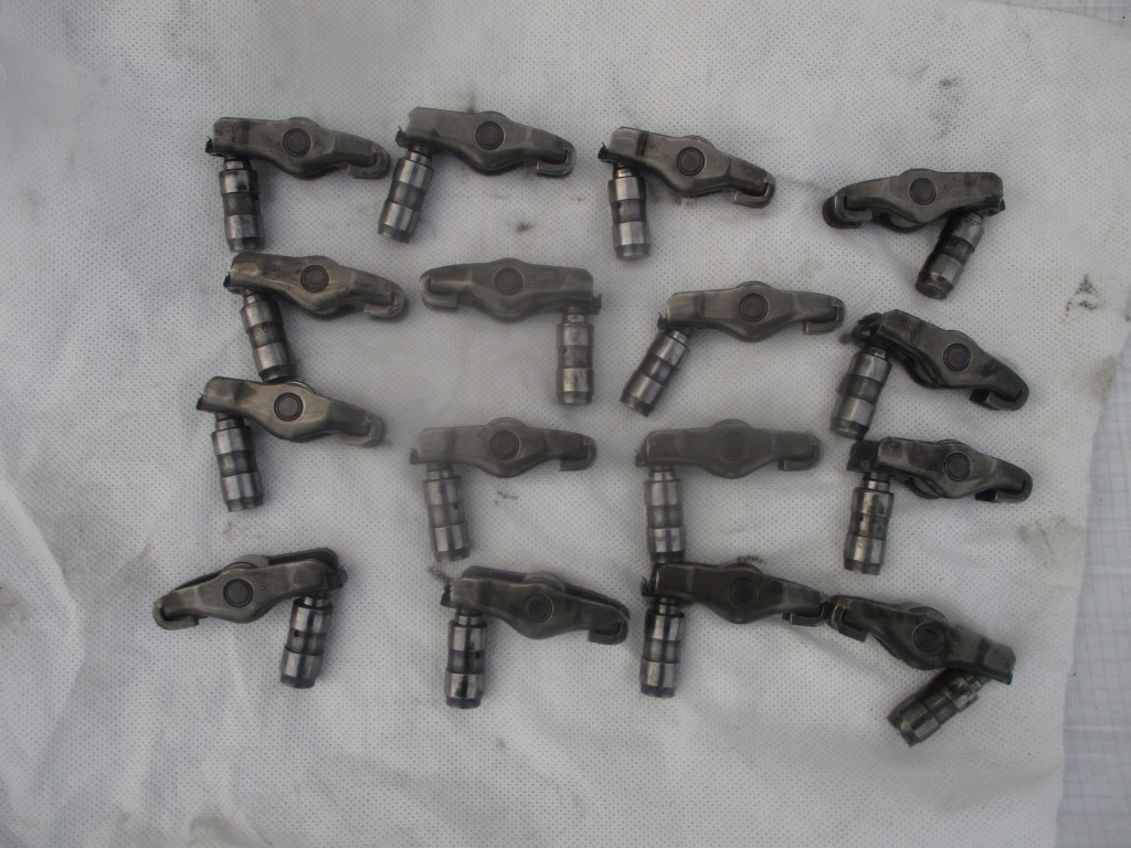 фото №1, Коромисло штовхач 1.6cdti opel astra j zafira c