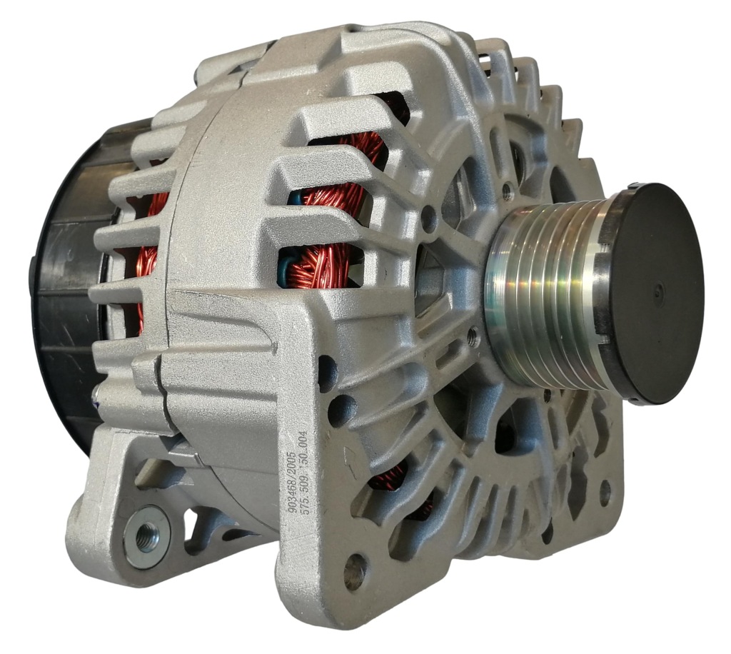 Новый генератор renault megane scenic 2.0 od 2005r Доставка