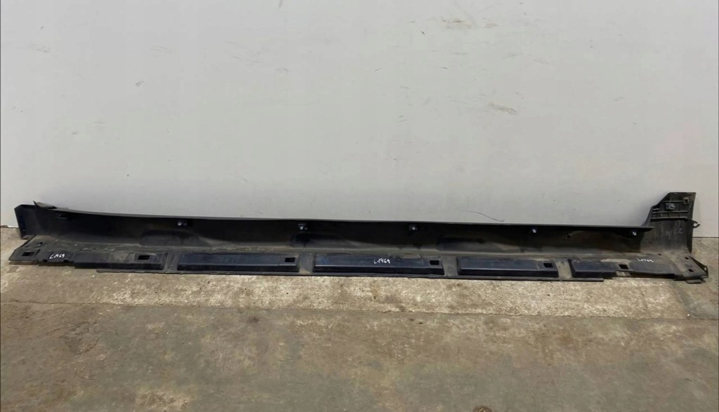 фото №8, Subaru outback bs 2016 порог 91112al57a