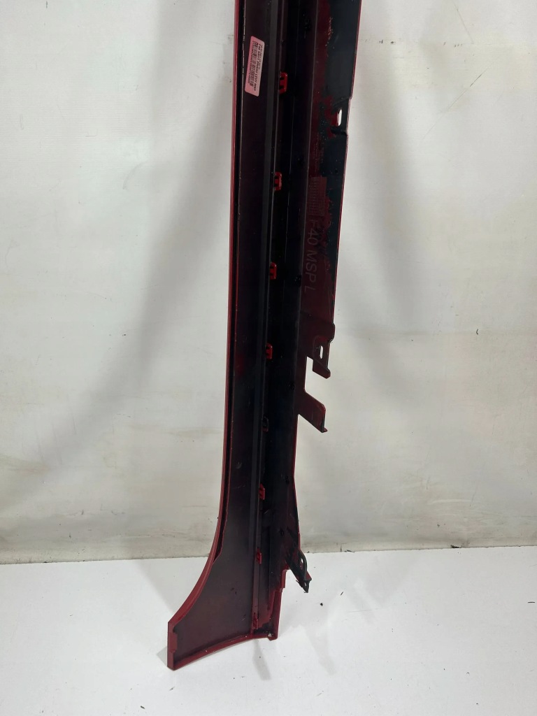 фото №4, Bmw 1 f40 левая молдинг порог порог