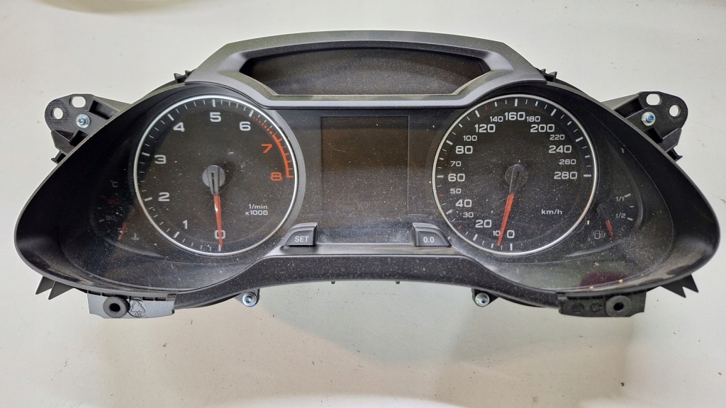 фото №1, Audi a4 b8 счетчик приборы 8k0920930m