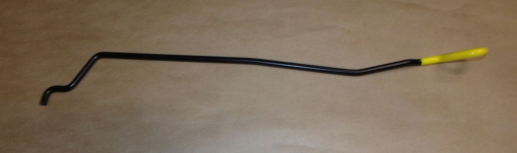 фото №1, Опора капот p 3008,5008