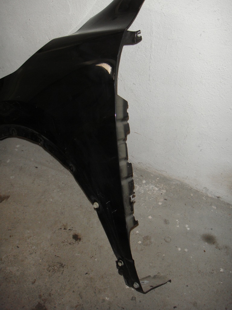 фото №8, Крила перед передній лівий nissan qashqai 2 ii j11