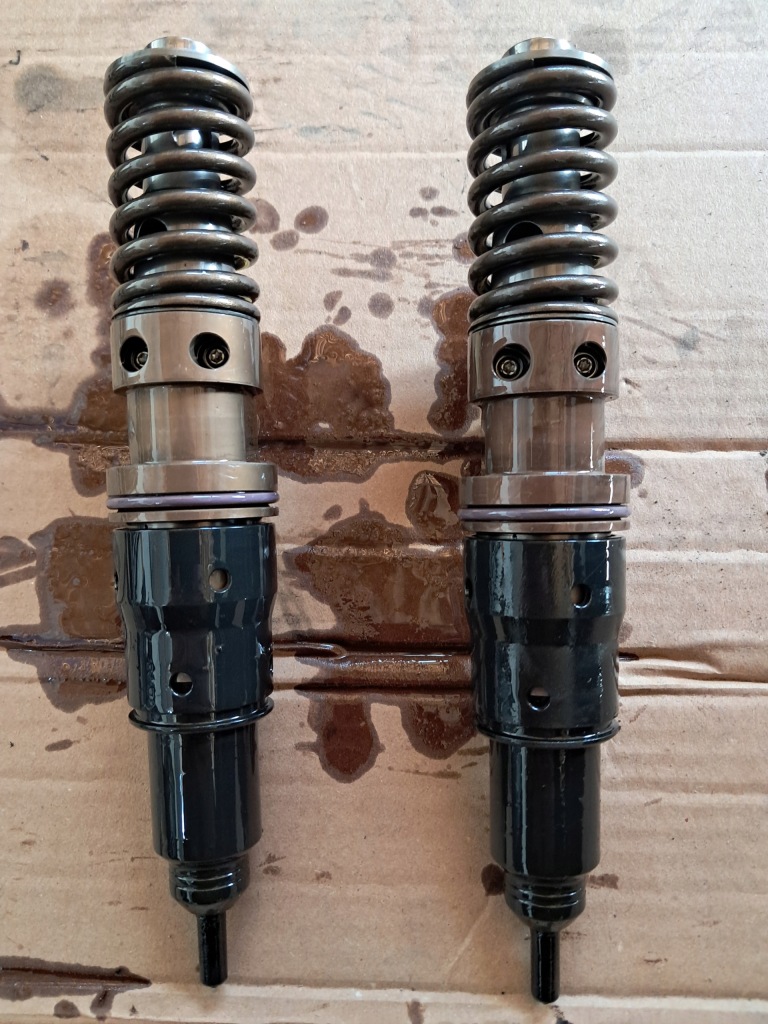 фото №5, Форсунка инжектор насос-форсунка renault gama t volvo 22459521