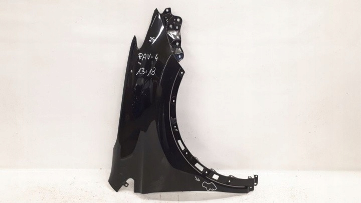 фото №1, Toyota rav4 2013 крила правий перед