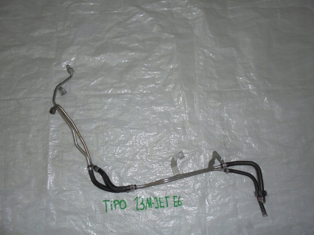 фото №1, Провода топливные fiat tipo 1.3 opel doblo punto