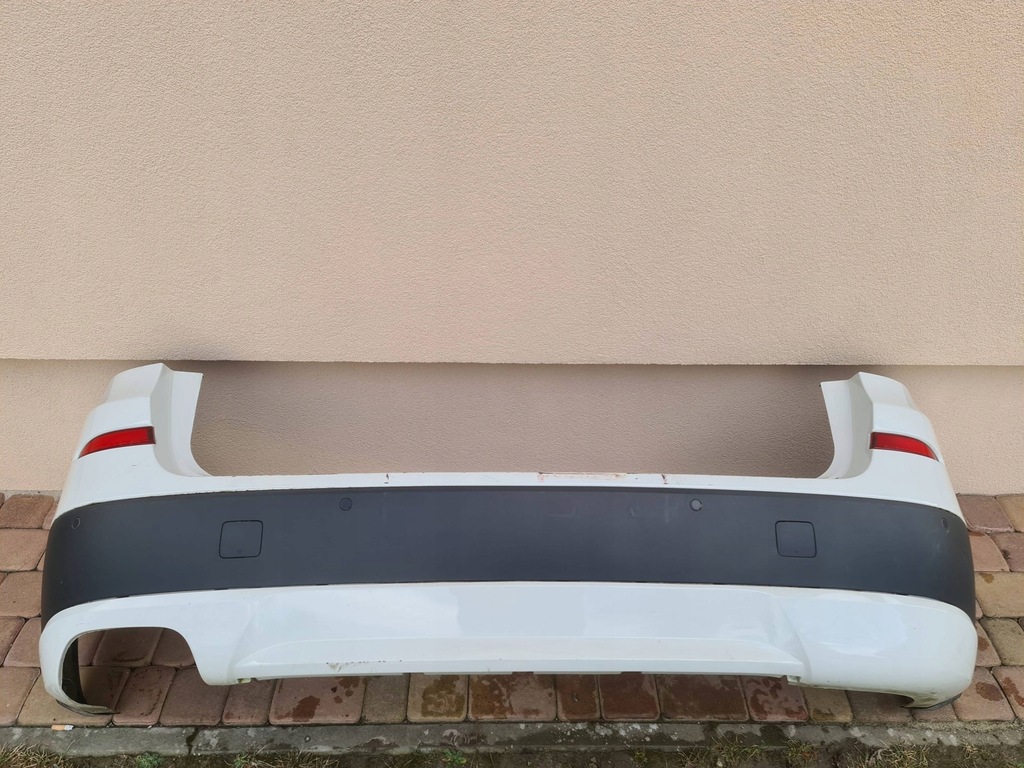 фото №1, Bmw f25 x3 бампер задня задній