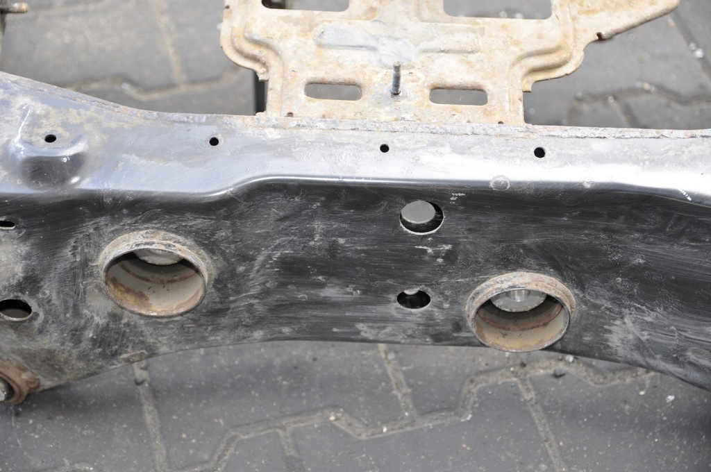 фото №7, Maserati ghibli iii підрамник підвіска czytaj опис