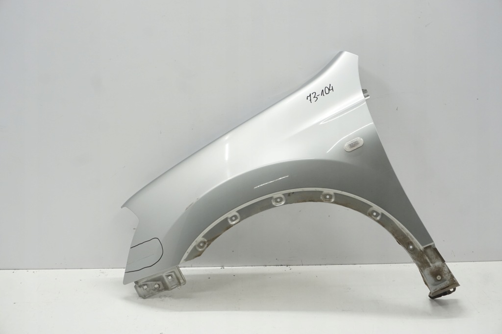фото №1, Nissan qashqai j10 крила лівий перед ky0g
