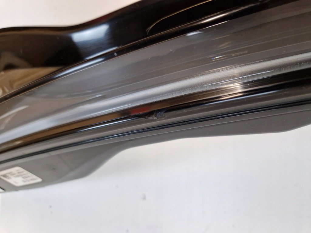 фото №6, Porsche panamera 971 лампа задня led накладка задня led оригінал!