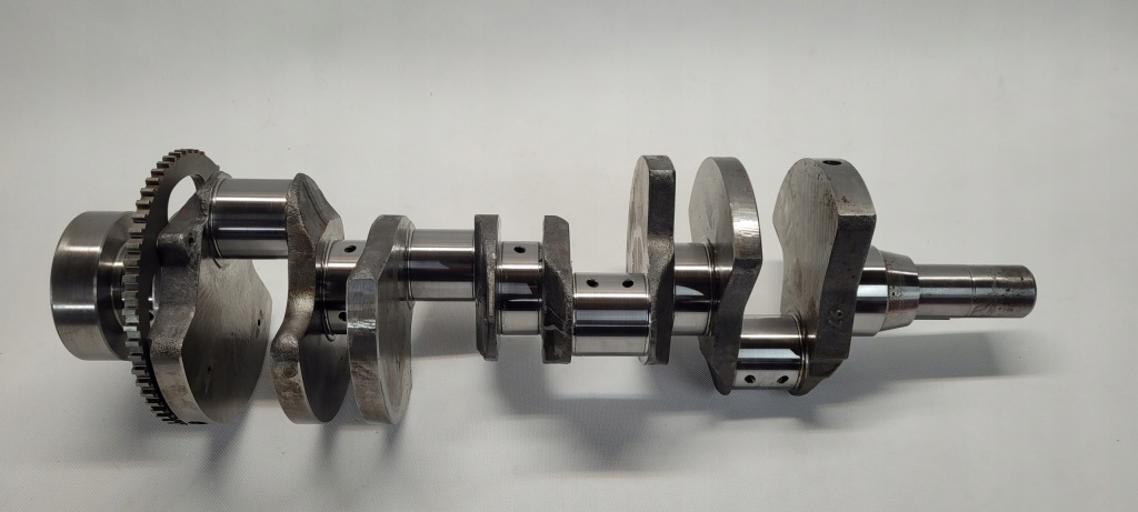 фото №1, Jeep grand cherokee wk2 wał колінчастий 6.4l srt hemi