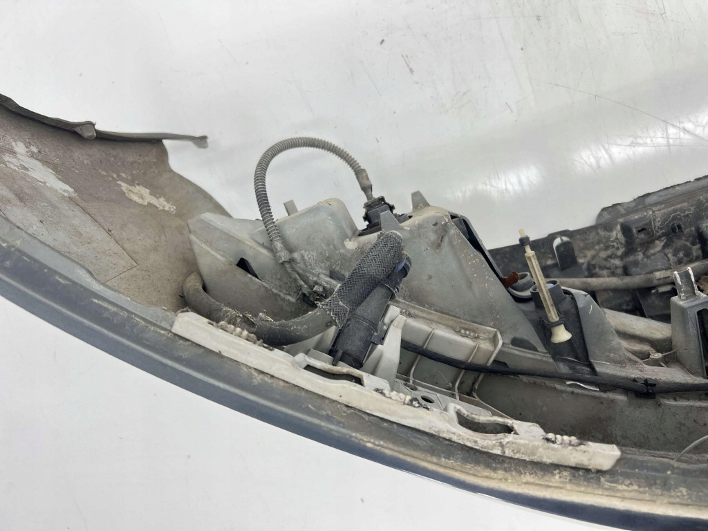 фото №8, Skoda octavia iii бампер перед передній lf7y kompletny омивачі 13-17