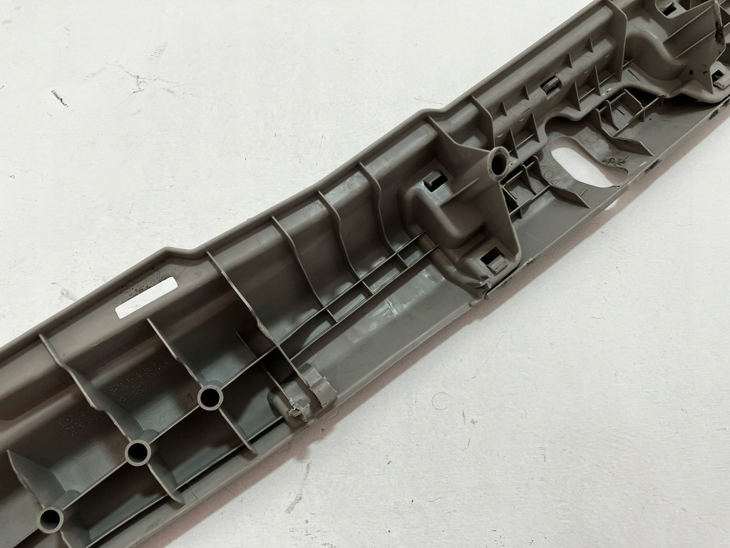 фото №9, Prius iii защита поперечина заднего порог багажника