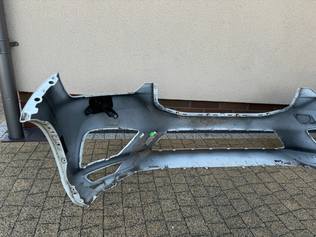 фото №5, Бампер volvo xc60 ii r design перед передній