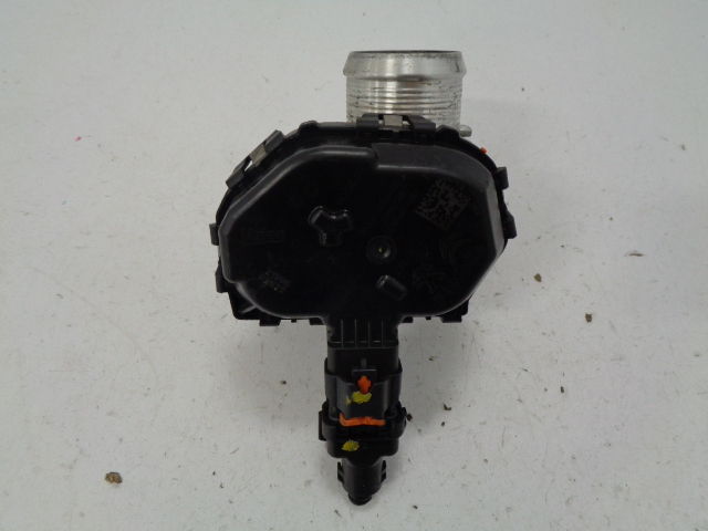 фото №1, Citroen c3 iii 1.5 bluehdi дроссельная заслонка