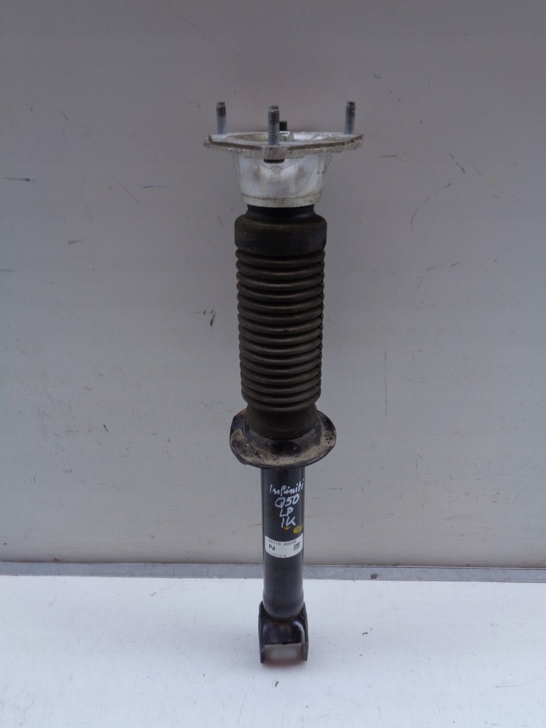 фото №1, Амортизатор лівий передній infiniti q50 14-