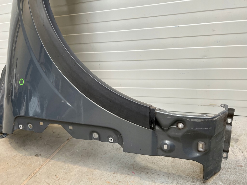 фото №6, Крила правий передній перед opel antara