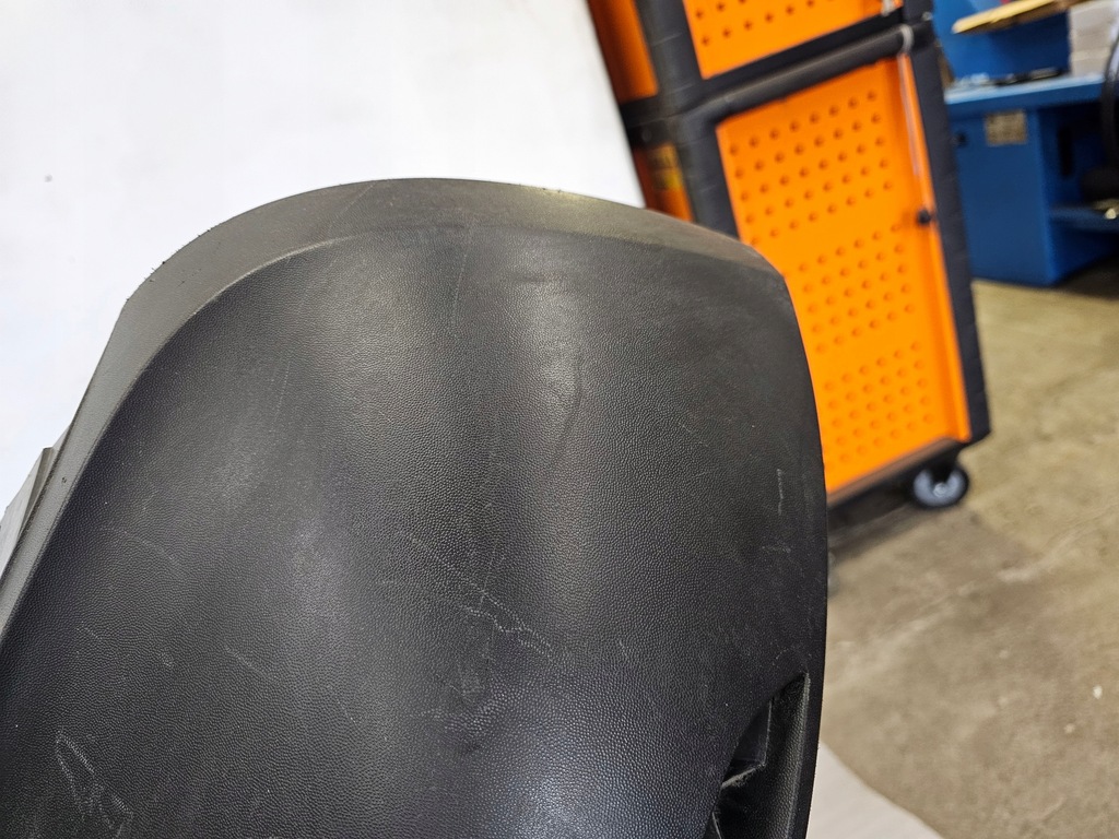 фото №9, Vw golf v plus спойлер накладка бампера заднего задняя 5m0807521