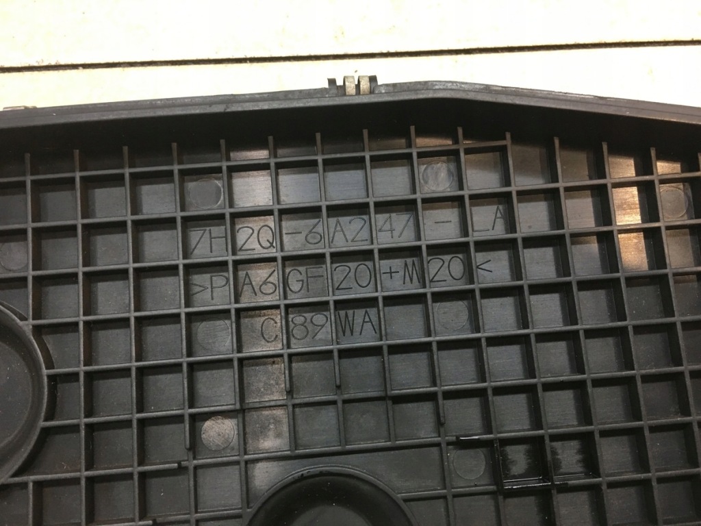 фото №11, Захист розподільного валу discovery iii 2.7 td 7h2q6a247a