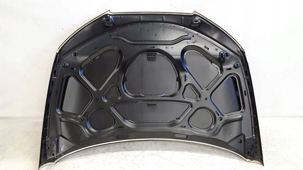 фото №6, Seat ibiza 2008-2012 капот перед 6j0823031