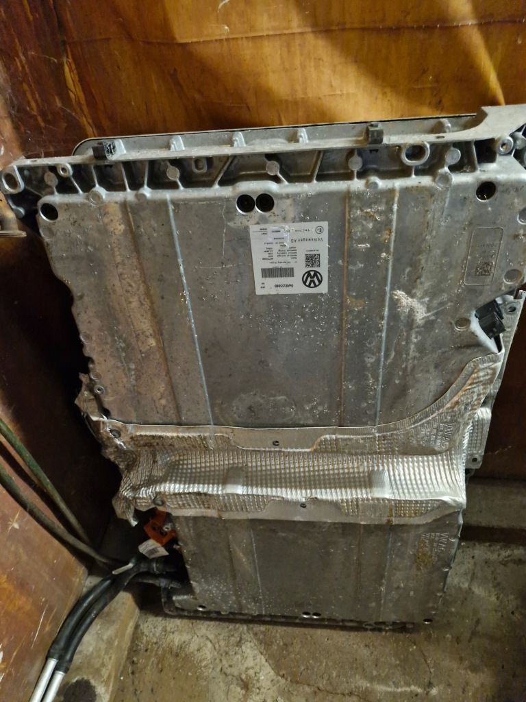 фото №1, Vw golf viii audi a3 octavia 4 акумулятор акумулятор