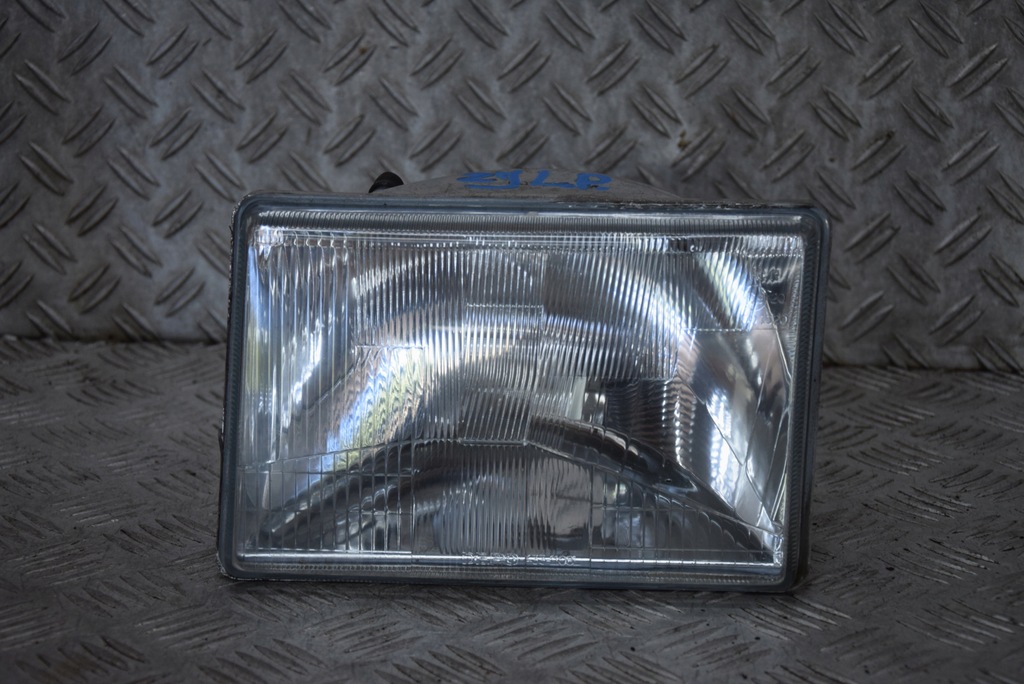 фото №1, Jeep grand cherokee zj лампа ліва перед