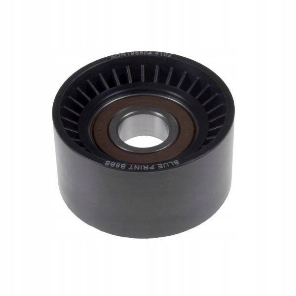 фото №2, Blue print adn196504 ролик направляющая / направляющая, ремень клиновой зубчатый