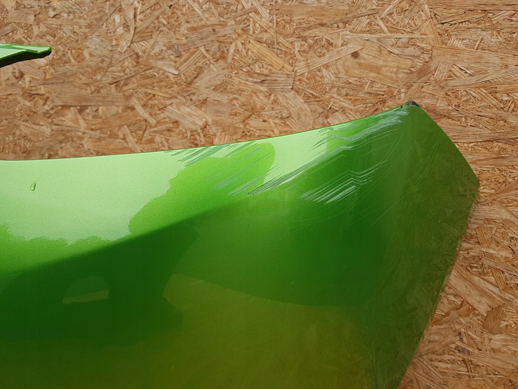 фото №11, Бампер перед передній mazda 2 de