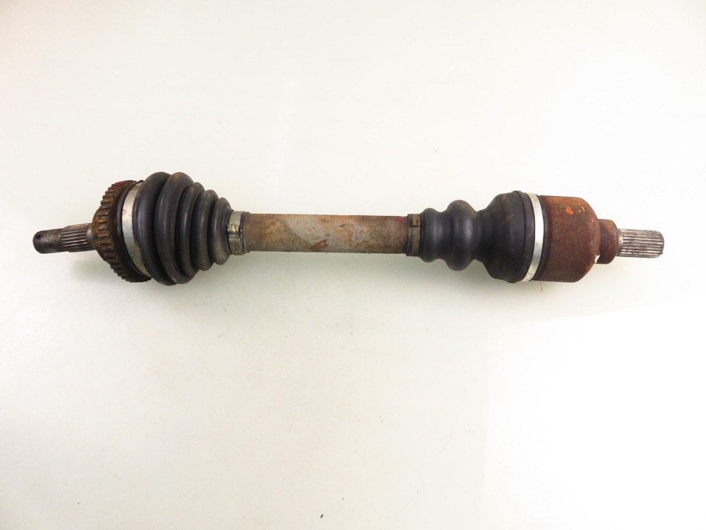 фото №1, Приводной вал левая передняя peugeot 206 1.6 16v - nfu