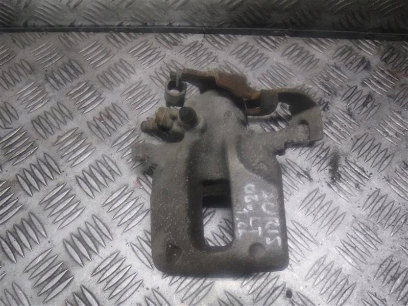 фото №1, Суппорт тормоза левый задняя toyota auris i 1.6 16v