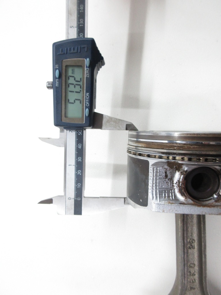 фото №7, Suzuki grand vitara ii kizashi fr 2.4 vvt поршень шатун j24b