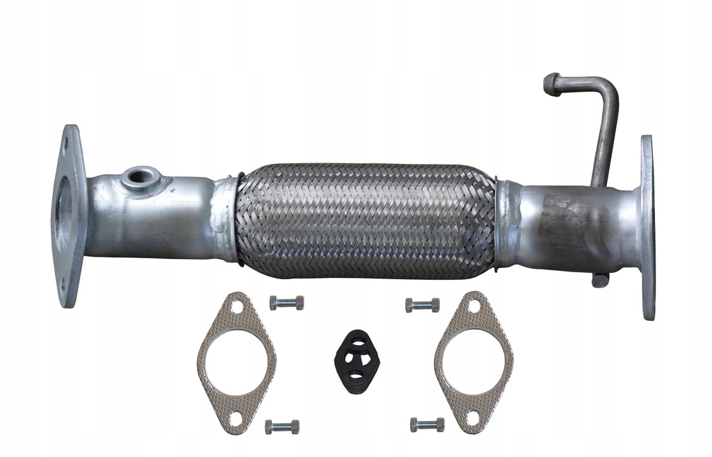 фото №1, Kia sportage 1.6 2.0 99kw 1200kw соединитель эластичный труба 47.64