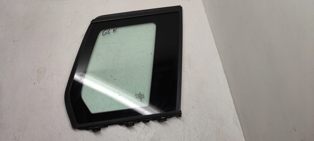 фото №1, Mercedes glk x204 стекло кузовная правый задняя eu