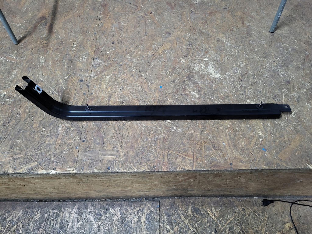 фото №7, Dacia dokker молдинг напрямна напрямна двері розсувних лівих