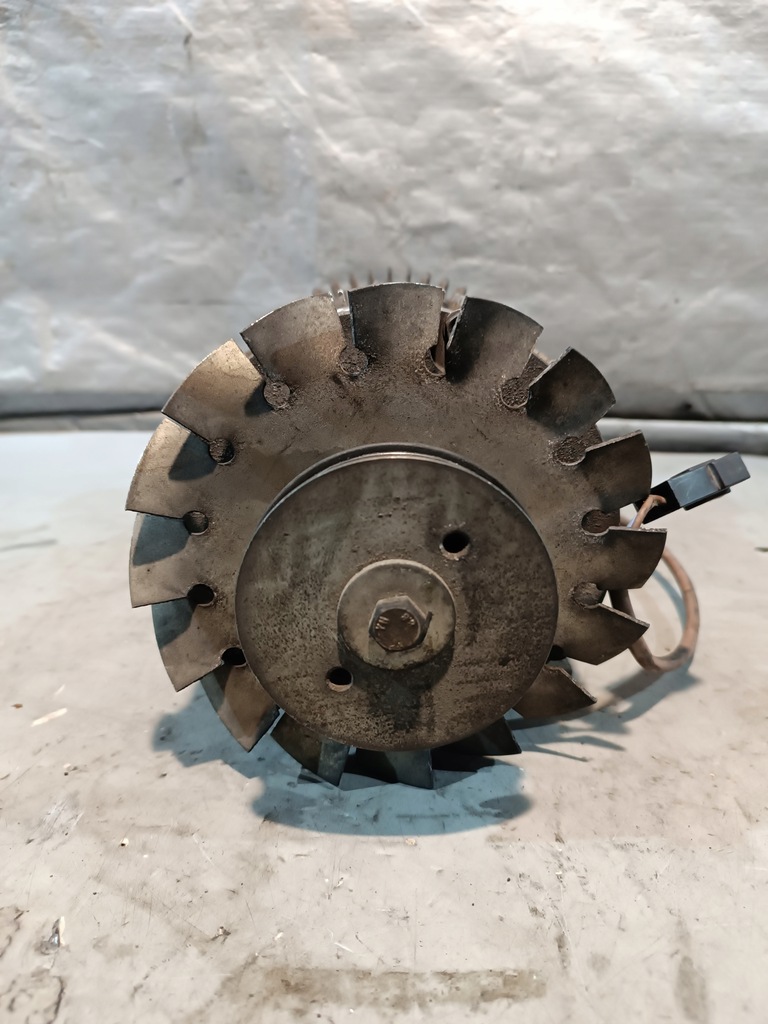 фото №7, Двигун кондиціонера webasto amk6105 11.213.042