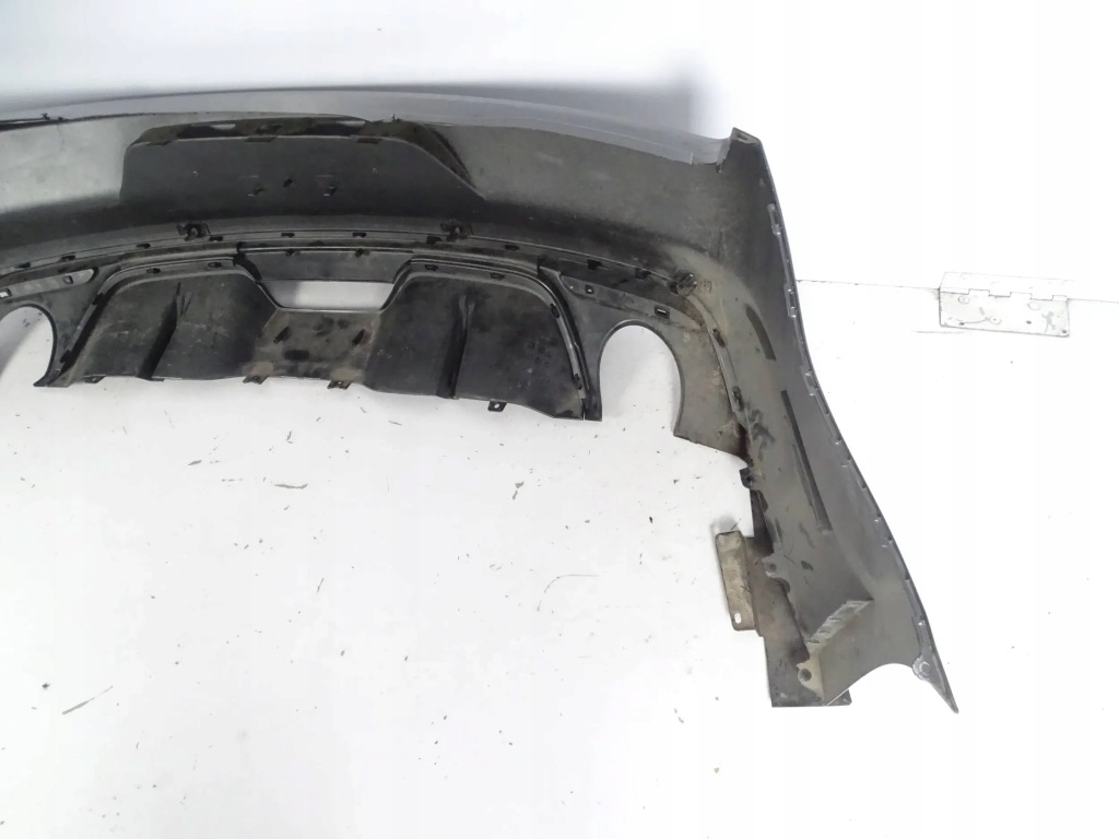Бампер задняя задний ford mustang vi 6 15-18 Оригинал