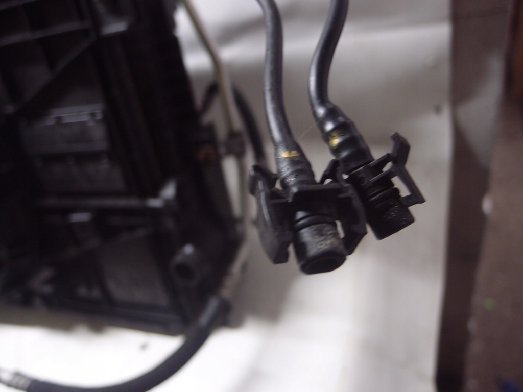 фото №7, Комплект радиатор peugeot 3008 ii 1.5 hdi 9817002880 9829220580