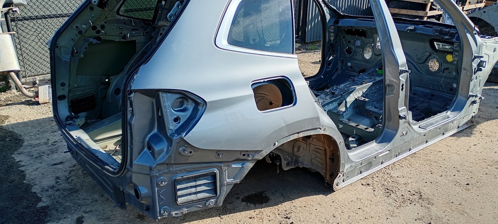 фото №1, Чверть крила задня задній задня права bmw x3 g01