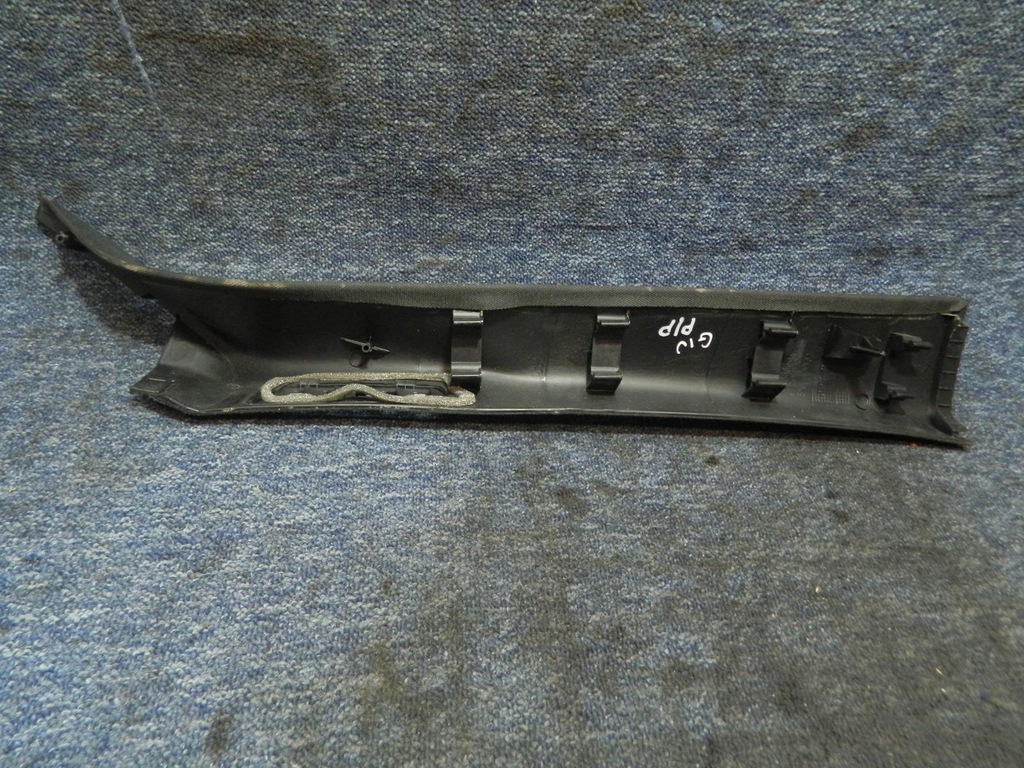 фото №4, Обшивка захист стійка alfa romeo giulietta ліва