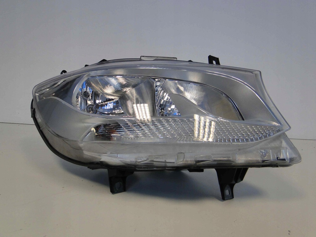 фото №4, Mercedes лампа правая h7 sprinter w910 910