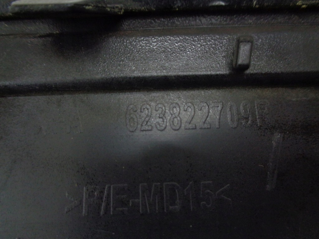 фото №6, Renault scenic iv молдинг решётка радиатора решётка радиатора