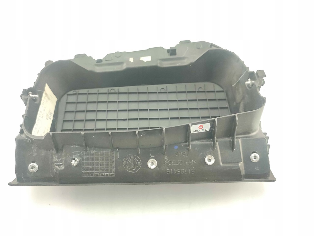 фото №11, Подушка подушка безпеки пасажира заглушка fiat linea 51795419